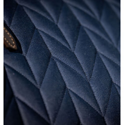 Zadelpad Close Contact Amigo Horseware Marine Marineblauw