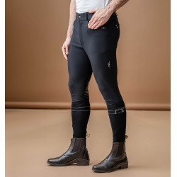 Pantalon Horseware AA Vico homme Noyau noir
