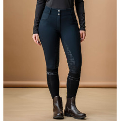 Pantalon Horseware AA Allora full seat Noyau noir Pantalon Horseware AA Allora full seat Noyau noir