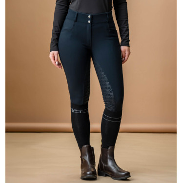 Pantalon Horseware AA Allora full seat Noyau noir Pantalon Horseware AA Allora full seat Noyau noir
