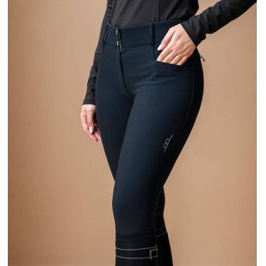 Pantalon Horseware AA Allora full seat Noyau noir Pantalon Horseware AA Allora full seat Noyau noir