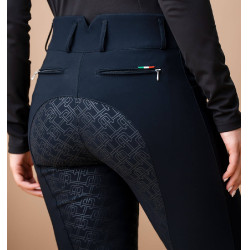 Pantalon Horseware AA Allora full seat Noyau noir Pantalon Horseware AA Allora full seat Noyau noir