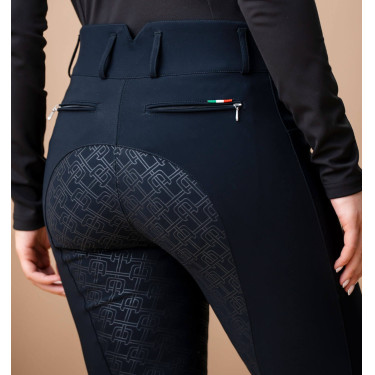 Pantalon Horseware AA Allora full seat Noyau noir Pantalon Horseware AA Allora full seat Noyau noir