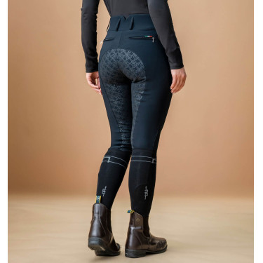 Pantalon Horseware AA Allora full seat Noyau noir Pantalon Horseware AA Allora full seat Noyau noir