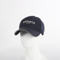 Casquette Antares logo Marine Bleu marine