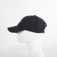 Casquette Antares logo Marine Bleu marine