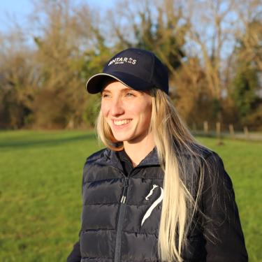 Casquette Antares logo