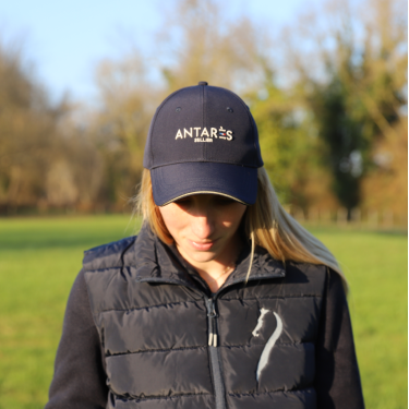 Casquette Antares logo