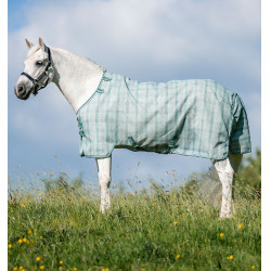 Vliegendeken Horseware Newmarket Pony Witney-dynastie Multicolor Vliegendeken Horseware Newmarket Pony Witney-dynastie Multicolor