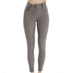 Pantalon Horseware Newmarket taille mi haute full seat