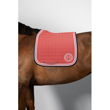 Tapis de selle Harcour Soft Pamplemousse Rose Tapis de selle Harcour Soft Pamplemousse Rose