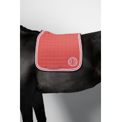 Tapis de selle Harcour Soft Pamplemousse Rose Tapis de selle Harcour Soft Pamplemousse Rose