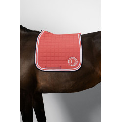 Tapis de selle Harcour Soft Pamplemousse Rose Tapis de selle Harcour Soft Pamplemousse Rose