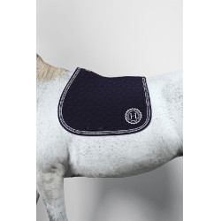 Zadelpad Harcour Blake Marine Marineblauw