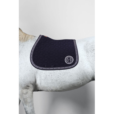 Zadelpad Harcour Blake Marine Marineblauw