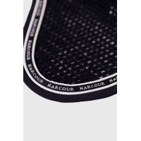 Bonnet cheval Harcour Blaky Marine Bleu marine