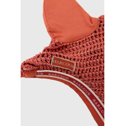 Paardenoorbescherming Harcour Blaky Pomelo Roze