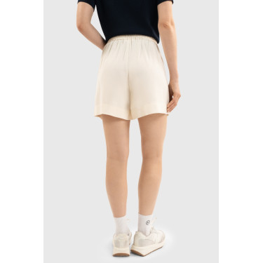 Short Harcour Baylee femme Coquillage Beige