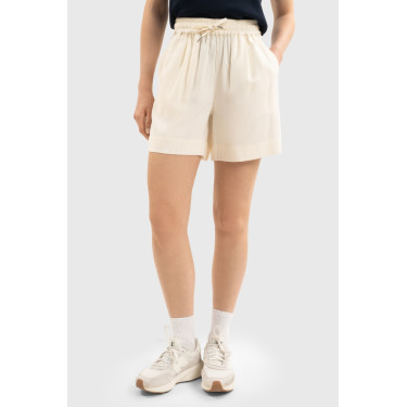 Short Harcour Baylee femme Coquillage Beige