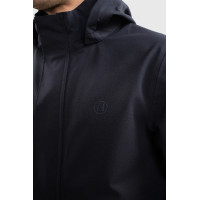 Veste Imperméable Harcour Pekenio homme Marine Bleu marine