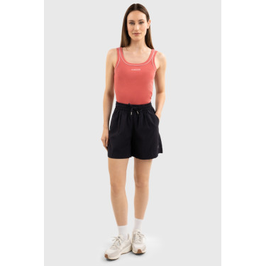 Débardeur Harcour Bea femme Pamplemousse Rose