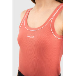 Débardeur Harcour Bea femme Pamplemousse Rose
