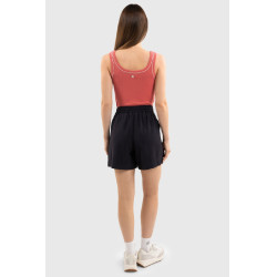 Débardeur Harcour Bea femme Pamplemousse Rose