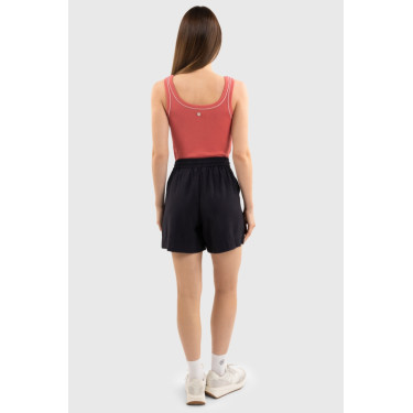 Débardeur Harcour Bea femme Pamplemousse Rose