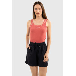 Débardeur Harcour Bea femme Pamplemousse Rose