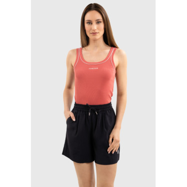 Débardeur Harcour Bea femme Pamplemousse Rose