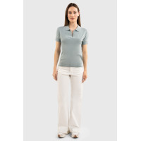 Polo Harcour Babeth dames Marine Marineblauw
