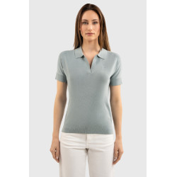 Polo Harcour Babeth dames Kolibrie Groen