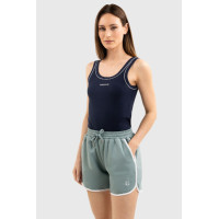 Harcour Bora short dames Kolibrie Groen