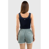 Short Harcour Bora femme Colibri Vert