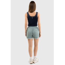Harcour Bora short dames Kolibrie Groen