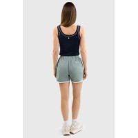 Short Harcour Bora femme Colibri Vert
