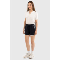 Harcour Bora short dames Marine Marineblauw