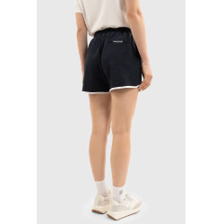 Short Harcour Bora femme Marine Bleu marine