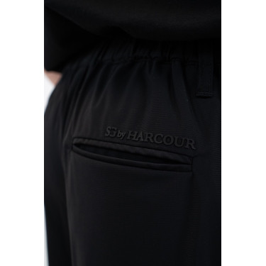 Pantalon Harcour Corbinian homme Noir
