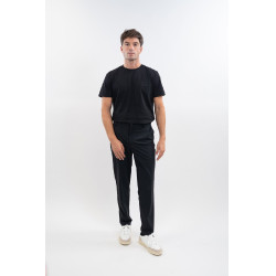 Pantalon Harcour Corbinian homme Noir
