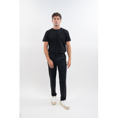 Pantalon Harcour Corbinian homme Noir