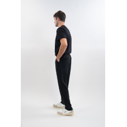 Pantalon Harcour Corbinian homme Noir
