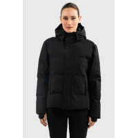 Veste chaude harcour Naza femme Noir