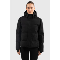 Veste chaude harcour Naza femme Noir