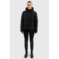 Veste chaude harcour Naza femme Noir