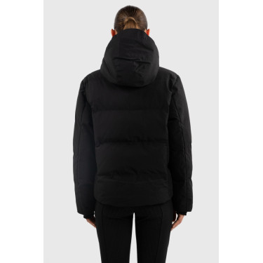 Veste chaude harcour Naza femme Noir