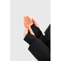 Warme Harcour Naza damesjas Zwart