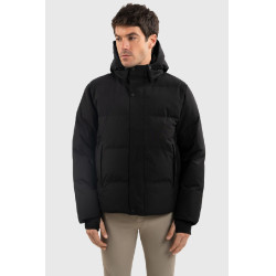 Veste chaude harcour Naza femme Noir