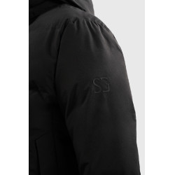 Veste chaude harcour Naza femme Noir