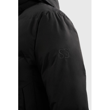 Veste chaude harcour Naza femme Noir